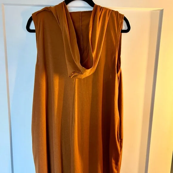 Burn orange jumpsuit - Picture 4 of 5